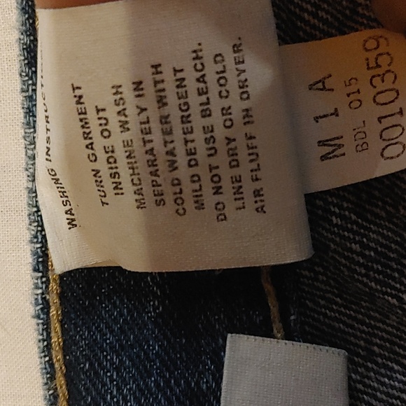 Rockies Relaxed Natural Rise Jeans - Picture 11 of 15